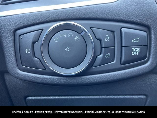 2024 Ford Edge Titanium AWD