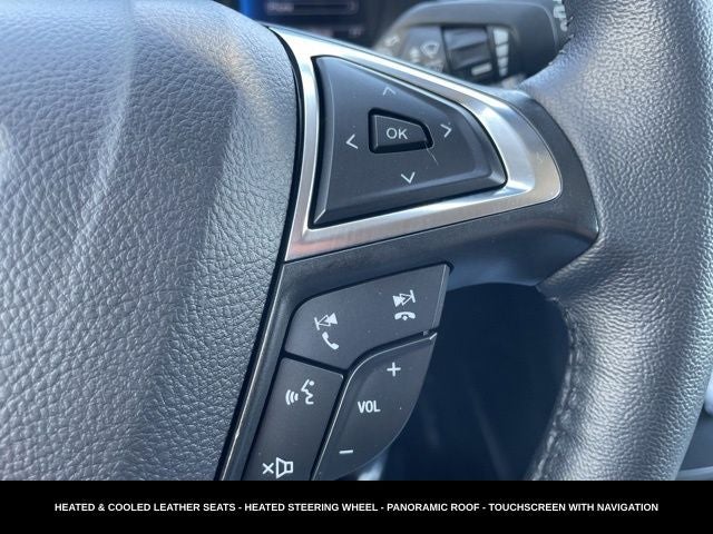 2024 Ford Edge Titanium AWD