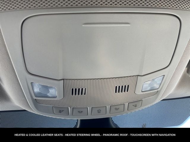 2024 Ford Edge Titanium AWD