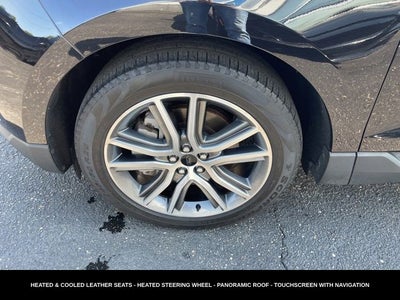 2024 Ford Edge Titanium AWD