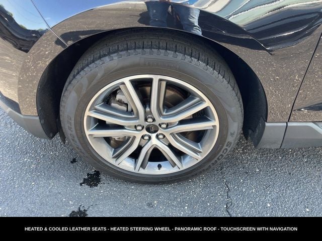 2024 Ford Edge Titanium AWD