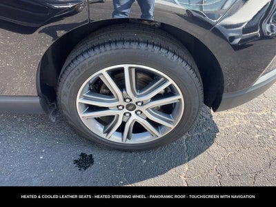 2024 Ford Edge Titanium AWD