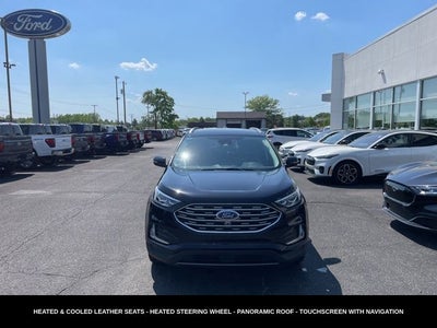 2024 Ford Edge Titanium AWD