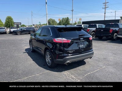 2024 Ford Edge Titanium AWD