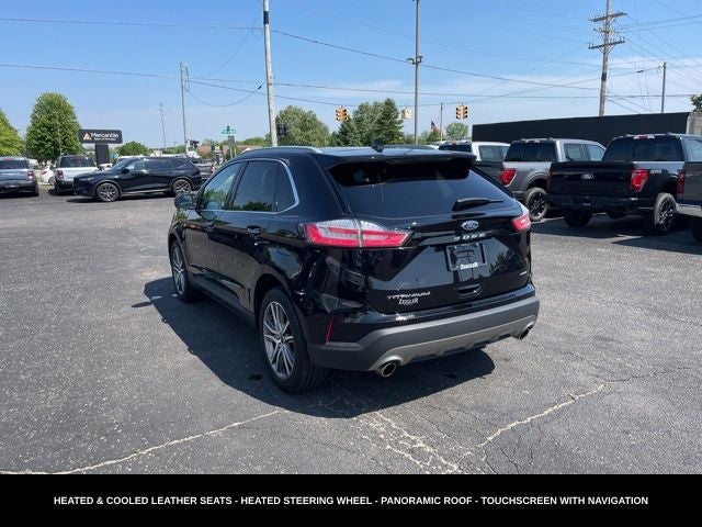 2024 Ford Edge Titanium AWD