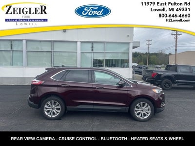 2024 Ford Edge Titanium AWD
