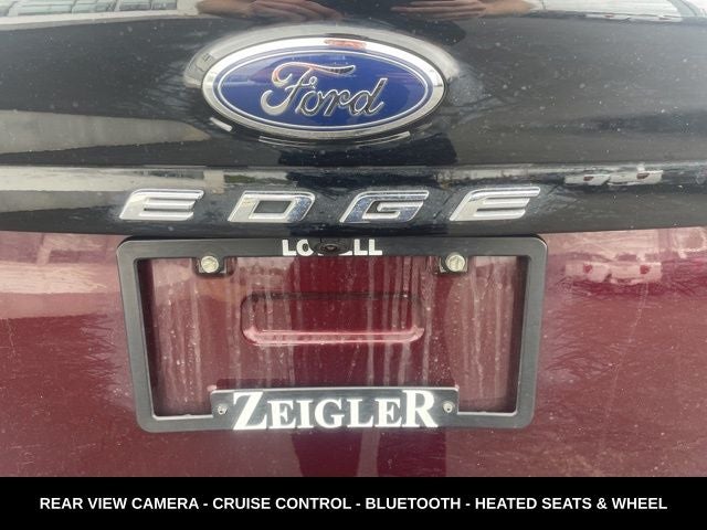 2024 Ford Edge Titanium AWD