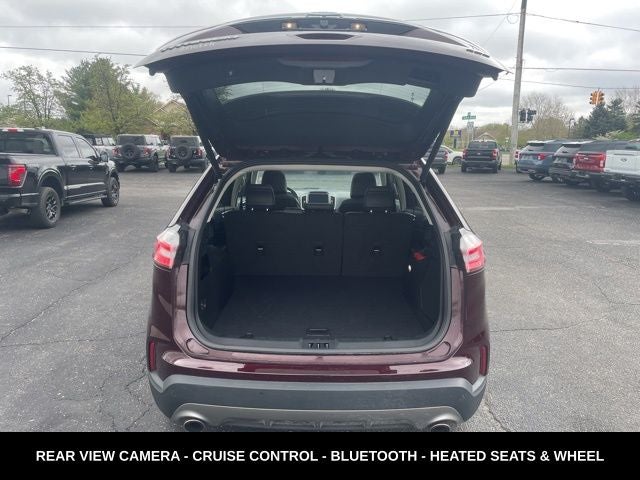 2024 Ford Edge Titanium AWD