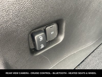 2024 Ford Edge Titanium AWD