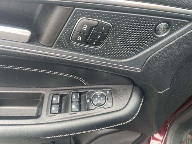 2024 Ford Edge Titanium AWD