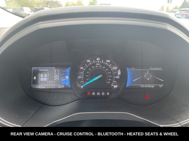 2024 Ford Edge Titanium AWD