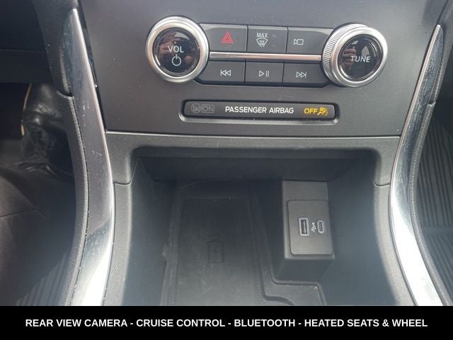 2024 Ford Edge Titanium AWD