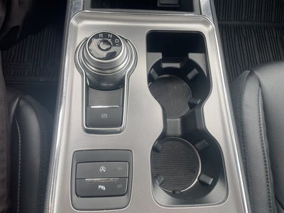 2024 Ford Edge Titanium AWD