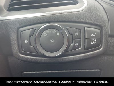 2024 Ford Edge Titanium AWD