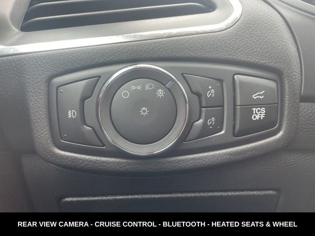 2024 Ford Edge Titanium AWD