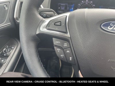 2024 Ford Edge Titanium AWD