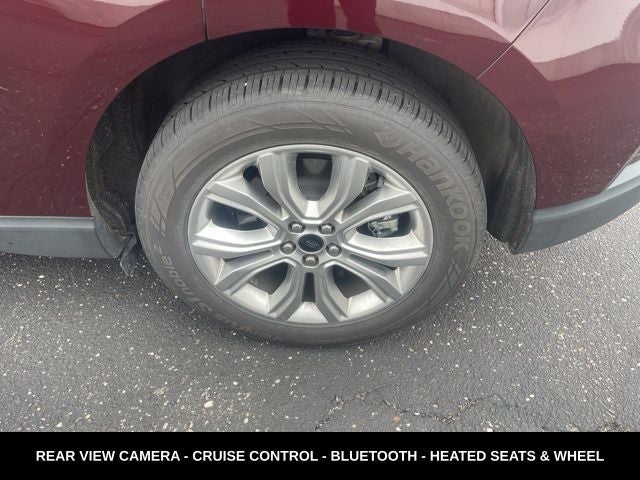 2024 Ford Edge Titanium AWD