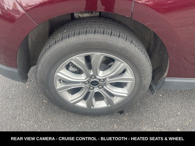 2024 Ford Edge Titanium AWD