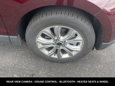 2024 Ford Edge Titanium AWD