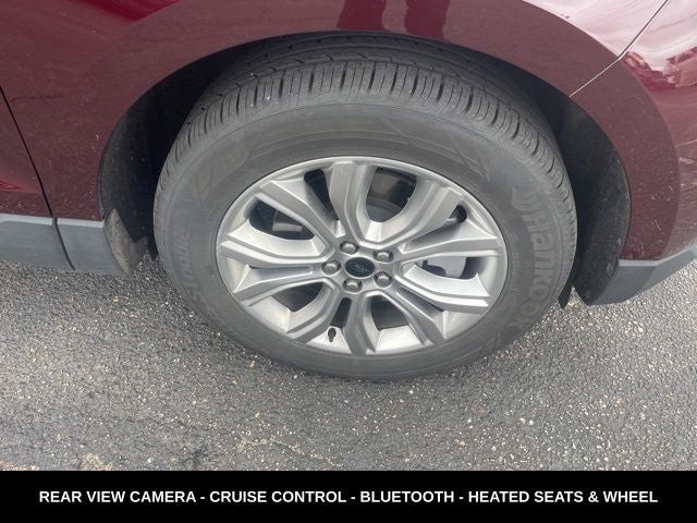 2024 Ford Edge Titanium AWD