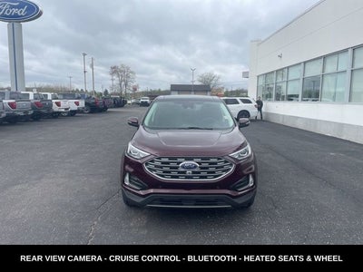 2024 Ford Edge Titanium AWD