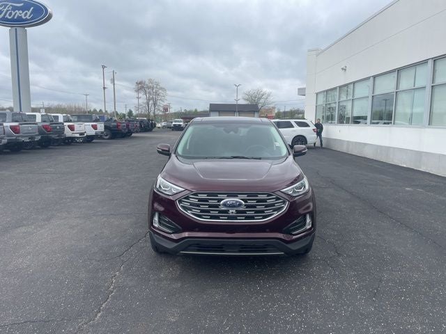 2024 Ford Edge Titanium AWD