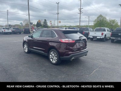 2024 Ford Edge Titanium AWD