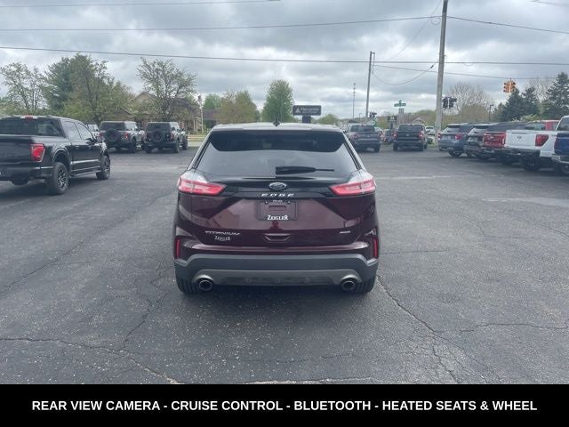 2024 Ford Edge Titanium AWD