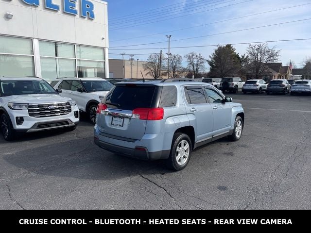 2015 GMC Terrain SLE-2 LOCAL TRADE