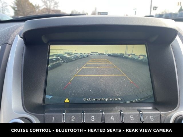 2015 GMC Terrain SLE-2 LOCAL TRADE