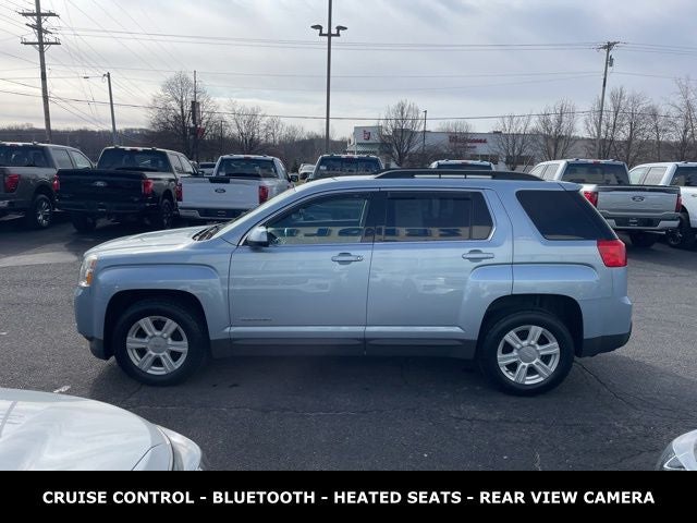 2015 GMC Terrain SLE-2 LOCAL TRADE