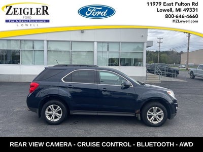 2015 Chevrolet Equinox LT AWD