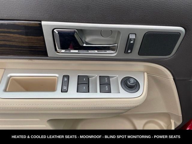 2010 Lincoln MKX Base CLEAN LOCAL TRADE