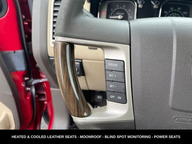 2010 Lincoln MKX Base CLEAN LOCAL TRADE