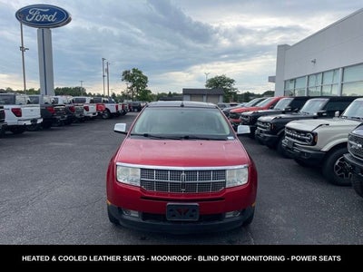 2010 Lincoln MKX Base CLEAN LOCAL TRADE