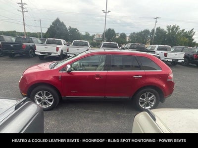 2010 Lincoln MKX Base CLEAN LOCAL TRADE