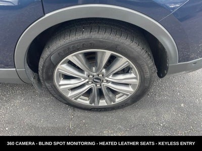 2017 Lincoln MKX Reserve LOCAL TRADE