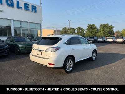 2010 Lexus RX 350 SUPER CLEAN