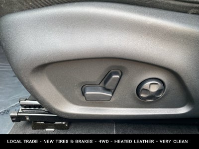 2019 Jeep Compass Limited LOCAL TRADE 4WD