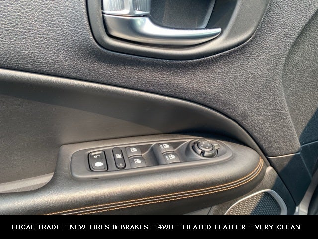 2019 Jeep Compass Limited LOCAL TRADE 4WD