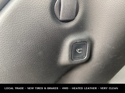 2019 Jeep Compass Limited LOCAL TRADE 4WD