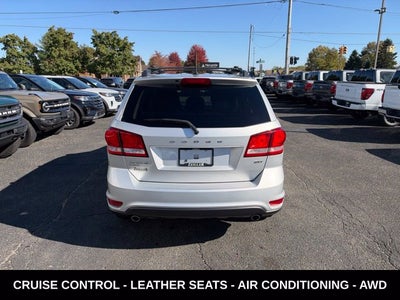 2014 Dodge Journey SXT AWD