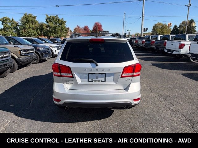 2014 Dodge Journey SXT AWD