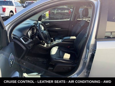 2014 Dodge Journey SXT AWD