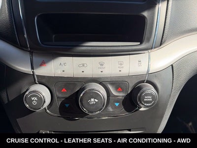 2014 Dodge Journey SXT AWD