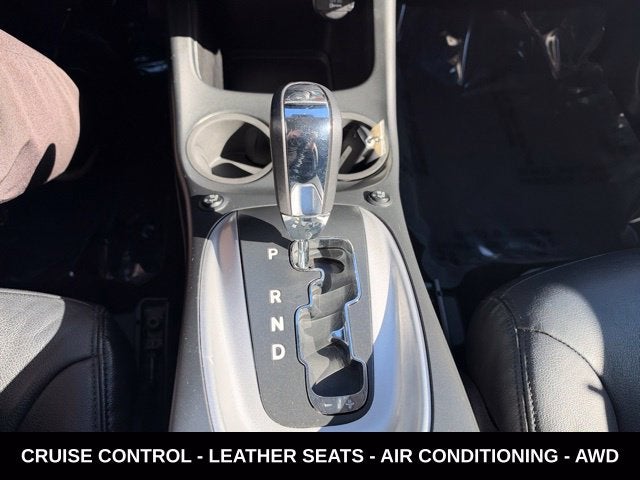 2014 Dodge Journey SXT AWD