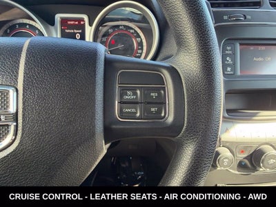 2014 Dodge Journey SXT AWD
