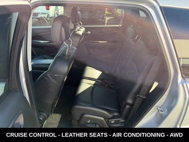 2014 Dodge Journey SXT AWD