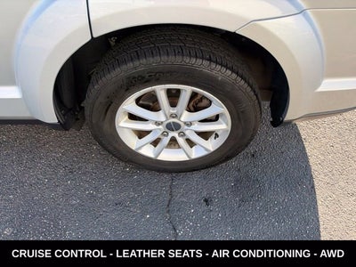 2014 Dodge Journey SXT AWD