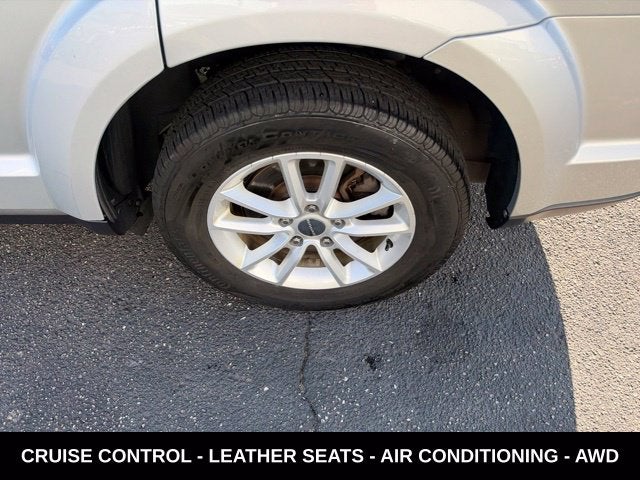 2014 Dodge Journey SXT AWD